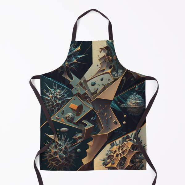 Item preview, Surreal Abstract AI Art #EA19F76B designed and sold by nixlim.