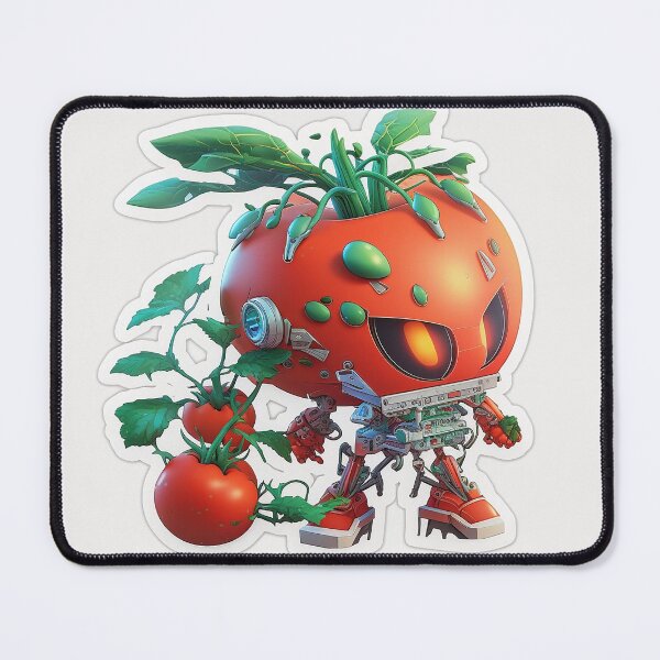 Item preview, Tomato 3D Robot designed and sold by myfigaidea.