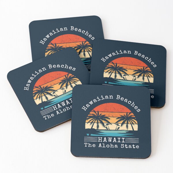 Item preview, Hawaiian Beaches Hawaii   designed and sold by suthatlalung345.