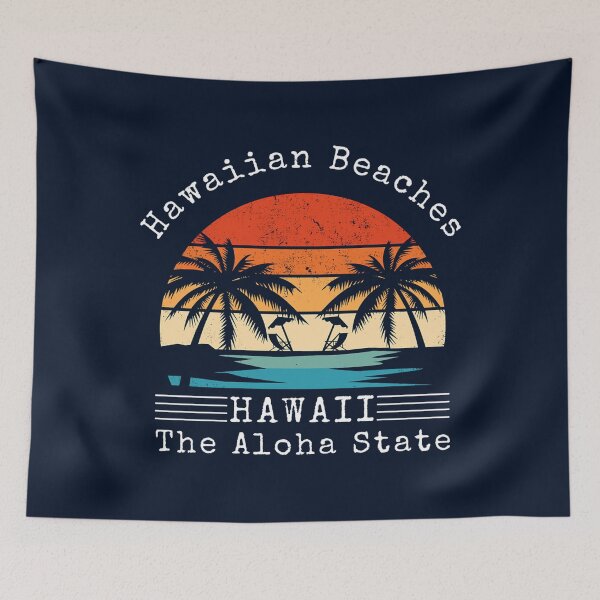 Item preview, Hawaiian Beaches Hawaii   designed and sold by suthatlalung345.