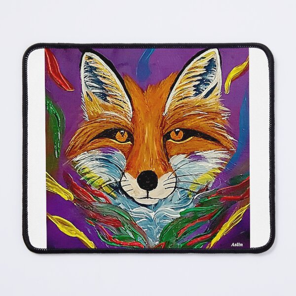 Item preview, FOXY designed and sold by AslinArt.