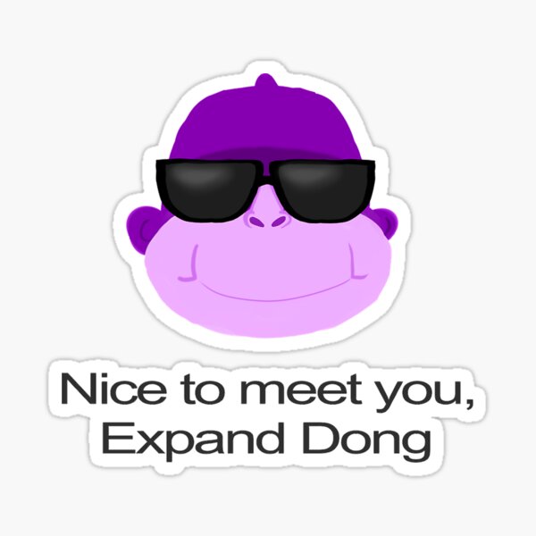 read in bonzi buddy voice* well hello there, Expand Dong - 9GAG