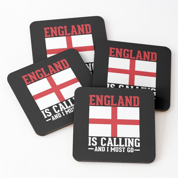 Item preview, England is calling and I must go  -  Flag of England designed and sold by obedtheartist.