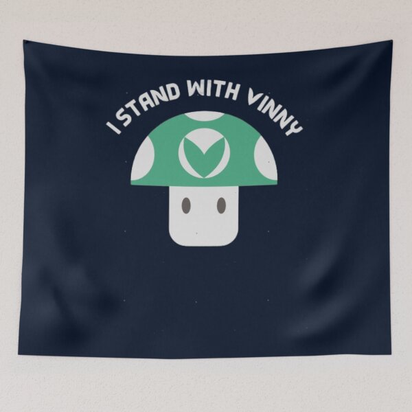Item preview, vinny vinesauce                     designed and sold by suthatlalung345.