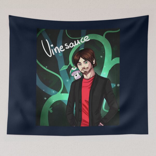 Item preview, vinny vinesauce                    designed and sold by suthatlalung345.