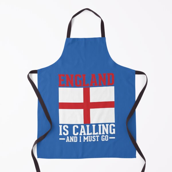Item preview, England is calling and I must go  -  Travel Quote designed and sold by obedtheartist.