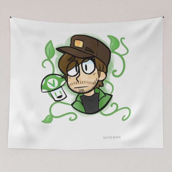 Item preview, Vinny Vinesauce                   designed and sold by suthatlalung345.