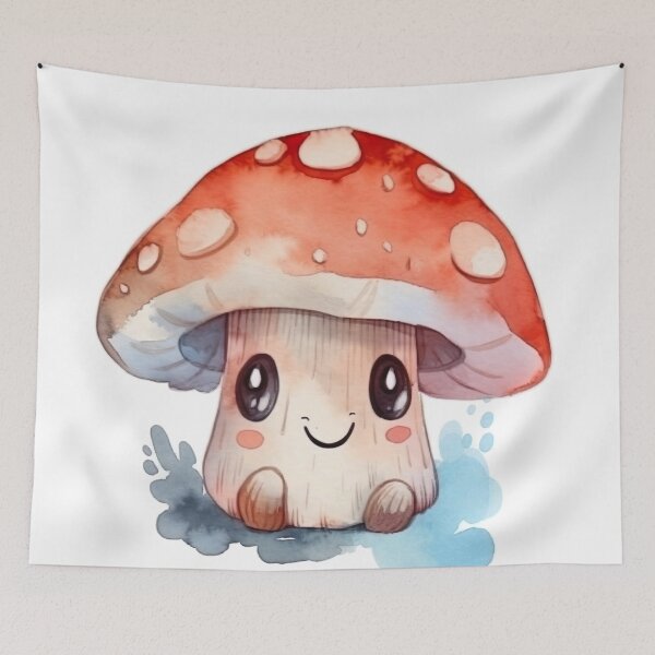 Item preview, Mush luv designed and sold by Matt's Artificial Nature.