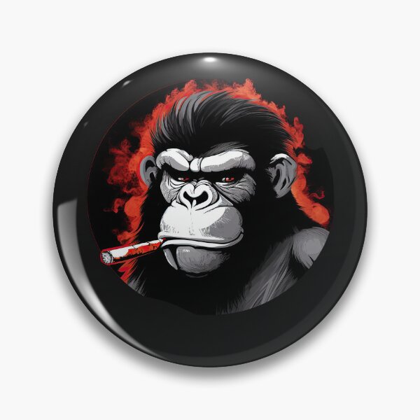 Item preview, bad monkey designed and sold by stroker88.