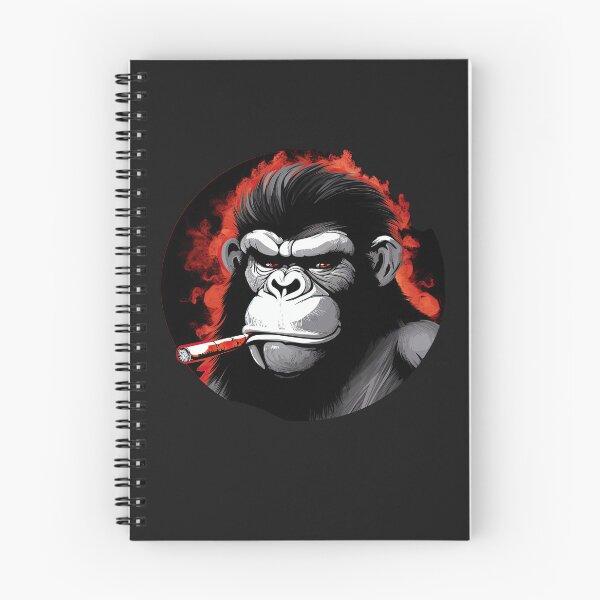 Item preview, bad monkey designed and sold by stroker88.