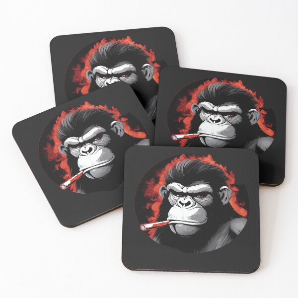 Item preview, bad monkey designed and sold by stroker88.