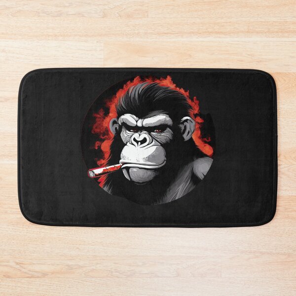 Item preview, bad monkey designed and sold by stroker88.