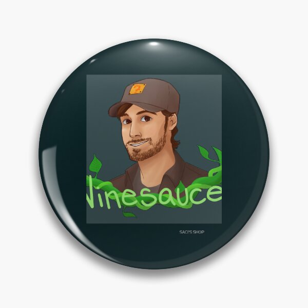 Item preview, Vinny Vinesauce                  designed and sold by suthatlalung345.