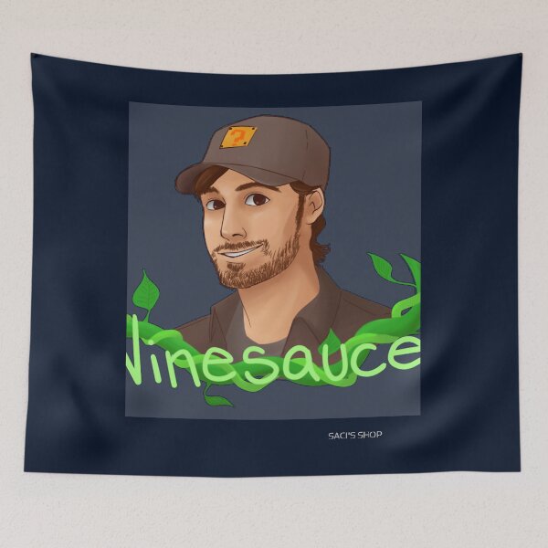 Item preview, Vinny Vinesauce                  designed and sold by suthatlalung345.
