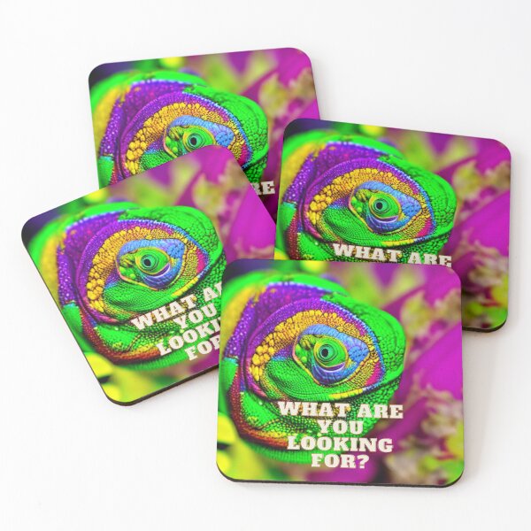 Item preview, Spring Chameleon designed and sold by Wilcherito.