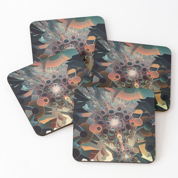 Item preview, Surreal Abstract AI Art #FDCBE8B4 designed and sold by nixlim.