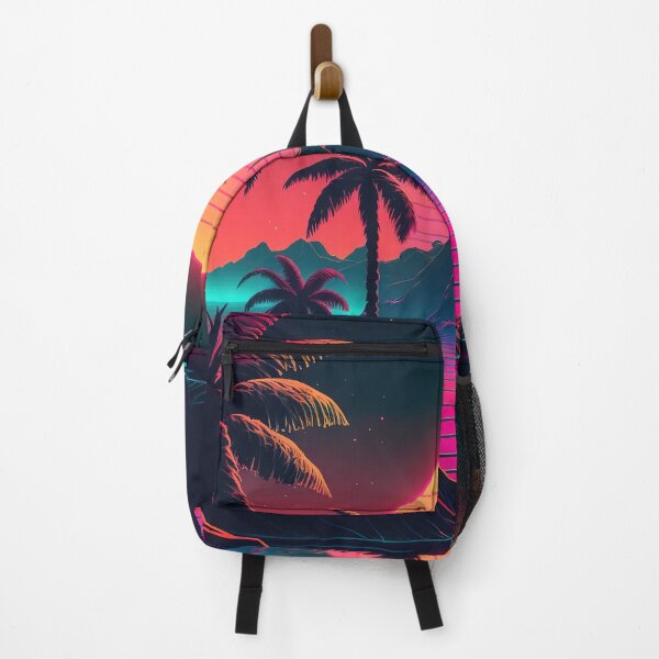 Item preview, Dreamy Horizons: A Sunset Expedition through the Tropics designed and sold by Mullet Monkey.
