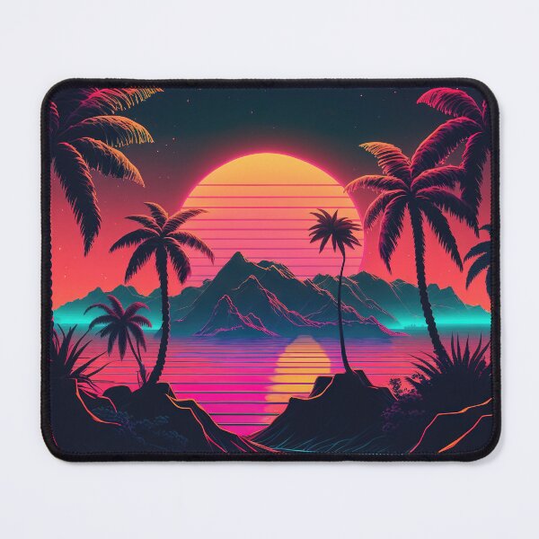 Item preview, Dreamy Horizons: A Sunset Expedition through the Tropics designed and sold by Mullet Monkey.