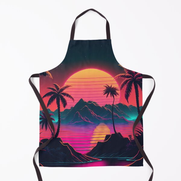 Item preview, Dreamy Horizons: A Sunset Expedition through the Tropics designed and sold by Mullet Monkey.