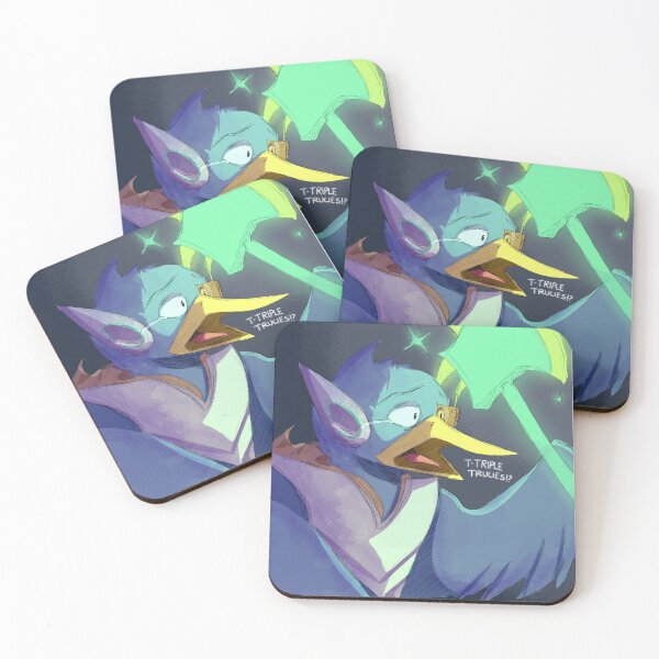 Item preview, Triple Trucies!? designed and sold by Simon-Squared.