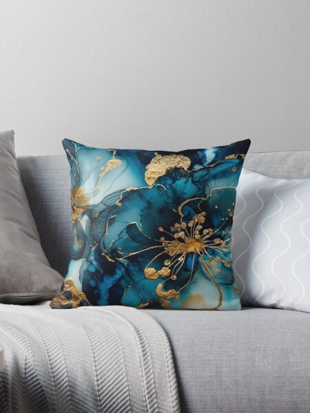 Artikel-Vorschau von Abstraktes dunkles Blumen, designt und verkauft von SK Art + Design.