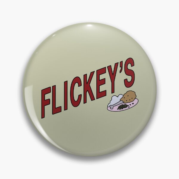 Artikelvorschau, Flickeys Huhn entworfen und verkauft von REALsaintpetty.