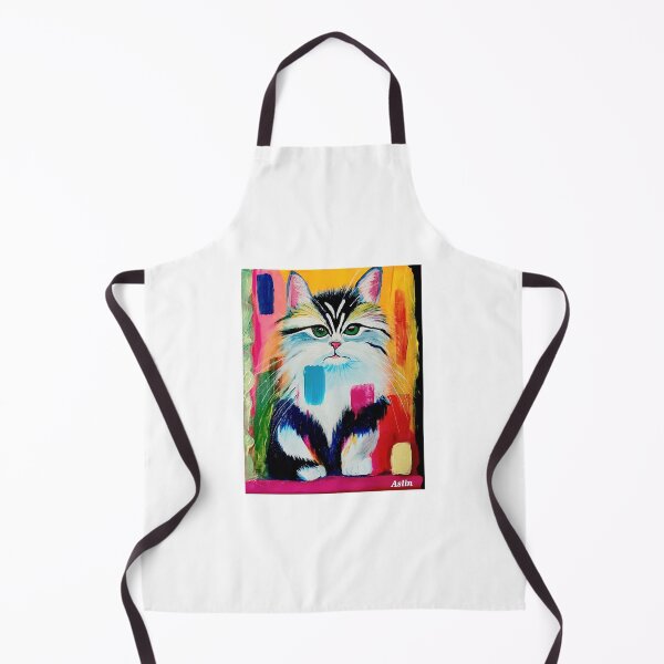 Item preview, kitten designed and sold by AslinArt.