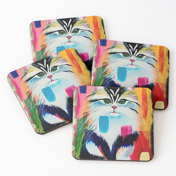 Item preview, kitten designed and sold by AslinArt.