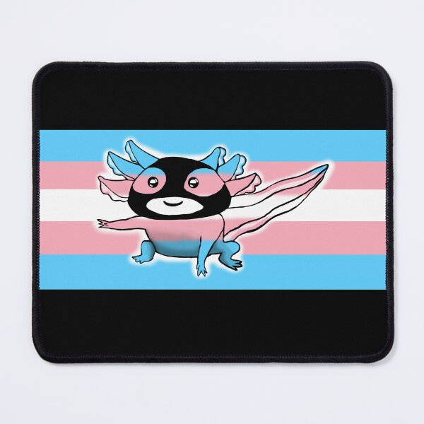 Item preview, Trans Axolotl (V22) designed and sold by SamIsWhat8.