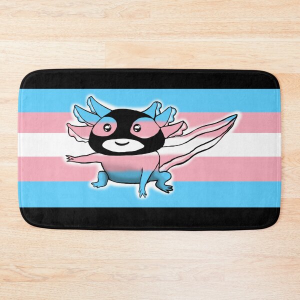 Item preview, Trans Axolotl (V22) designed and sold by SamIsWhat8.