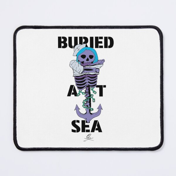Item preview, Buried at Sea designed and sold by CheekyPigments.