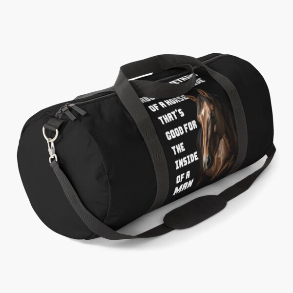 Item preview, There's Something About the Outside of a Horse designed and sold by No1Equestrian.