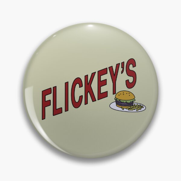 Artikelvorschau, Flickeys Burger entworfen und verkauft von REALsaintpetty.
