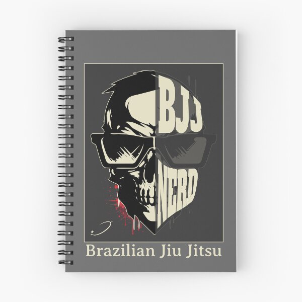 Item preview, Bjj Nerd designed and sold by Mlaniel.