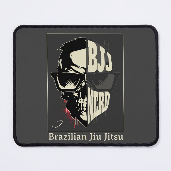 Item preview, Bjj Nerd designed and sold by Mlaniel.