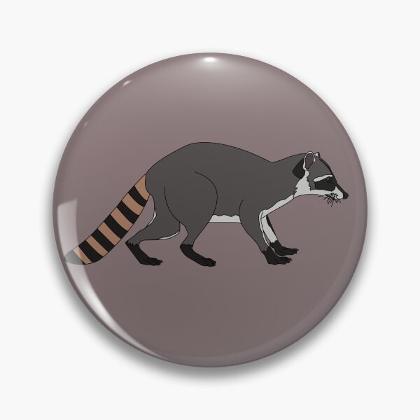 Item preview, Raccoon designed and sold by Procyonidae Creative.