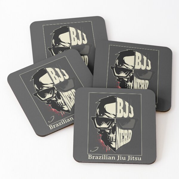Item preview, Bjj Nerd designed and sold by Mlaniel.