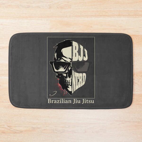 Item preview, Bjj Nerd designed and sold by Mlaniel.