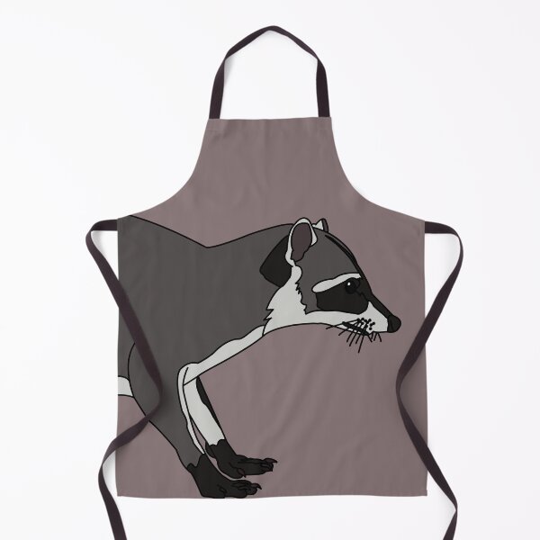 Item preview, Raccoon designed and sold by Procyonidae Creative.