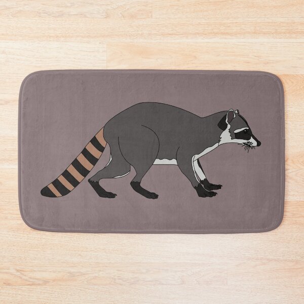 Item preview, Raccoon designed and sold by Procyonidae Creative.