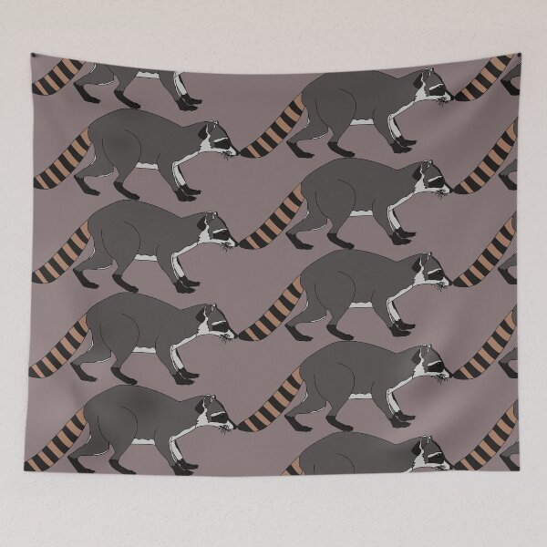 Item preview, Raccoon designed and sold by Procyonidae Creative.