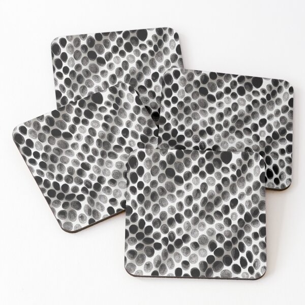 Item preview, Fingerprint pattern designed and sold by TheTrendsDesk.