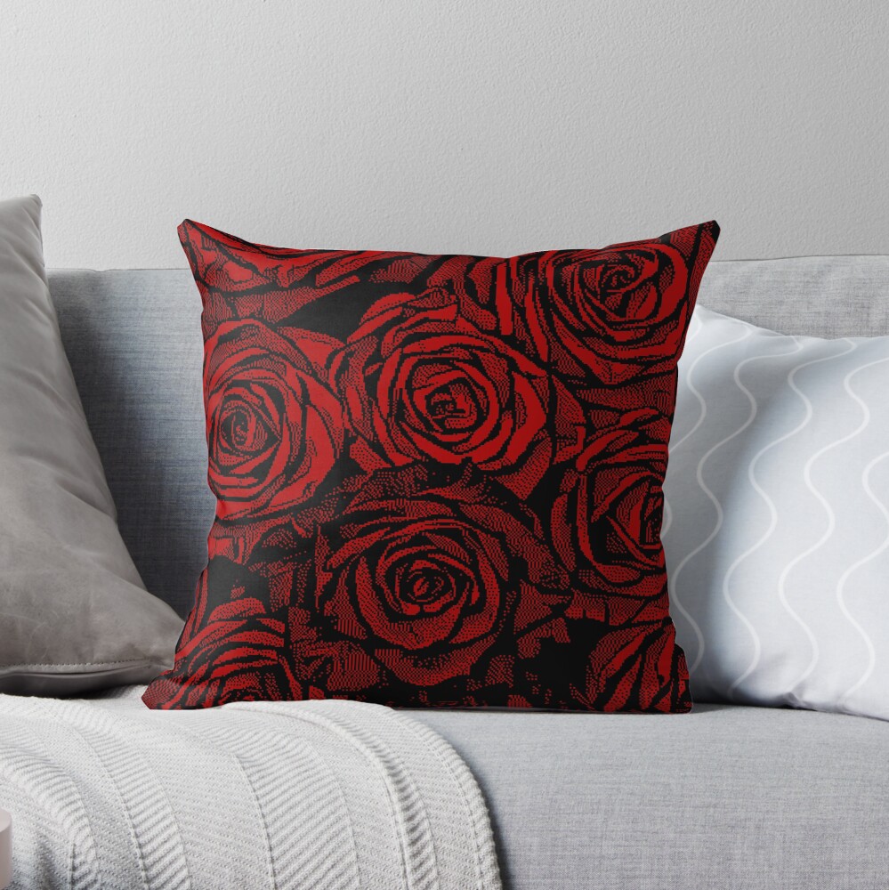 Item preview, Throw Pillow designed and sold by StudioDestruct.