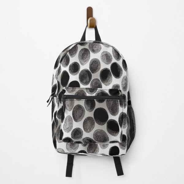 Item preview, Fingerprint pattern designed and sold by TheTrendsDesk.