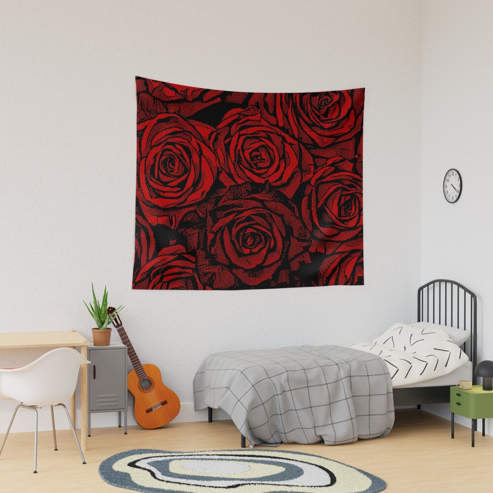 Item preview, Tapestry designed and sold by StudioDestruct.