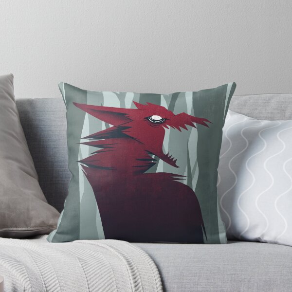 Item preview, Red Wolf designed and sold by aeritus.