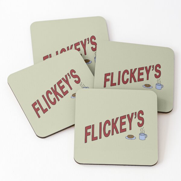 Artikelvorschau, Flickeys Kaffee entworfen und verkauft von REALsaintpetty.