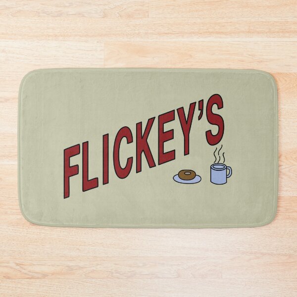 Item preview, Flickey's Coffee designed and sold by REALsaintpetty.