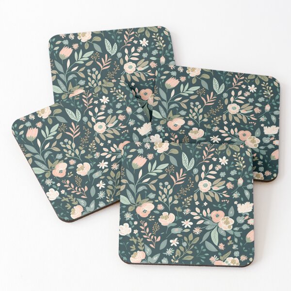 Item preview, Unique Floral Pattern designed and sold by Burnout (⌣_⌣).