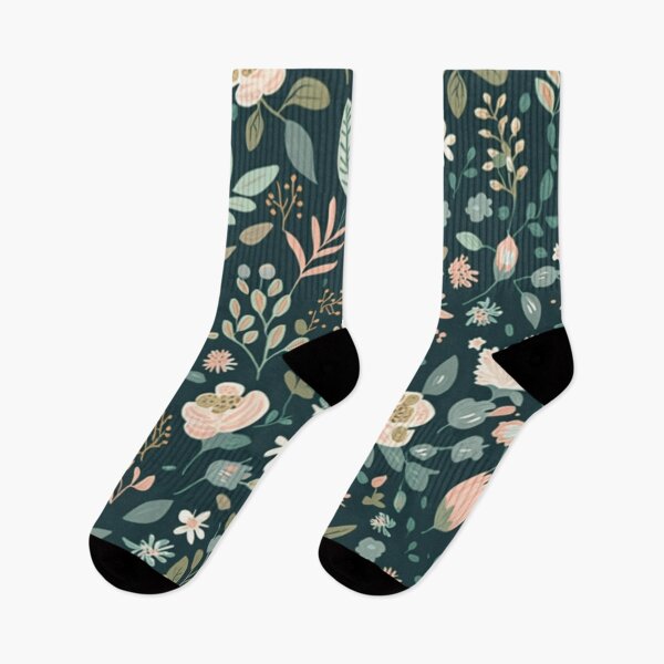 Item preview, Unique Floral Pattern designed and sold by Burnout (⌣_⌣).